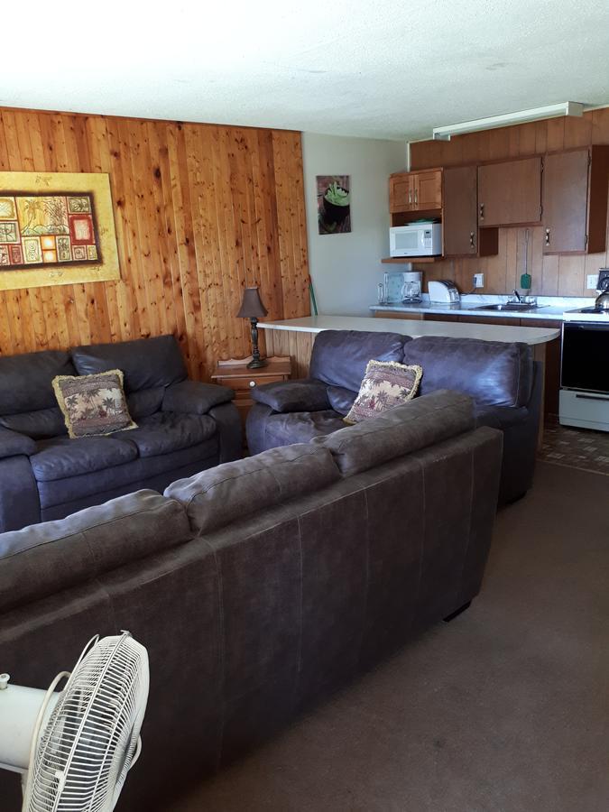 Chalkley'S Sandy Bay Cottage Resort Nipissing Beach Exteriér fotografie