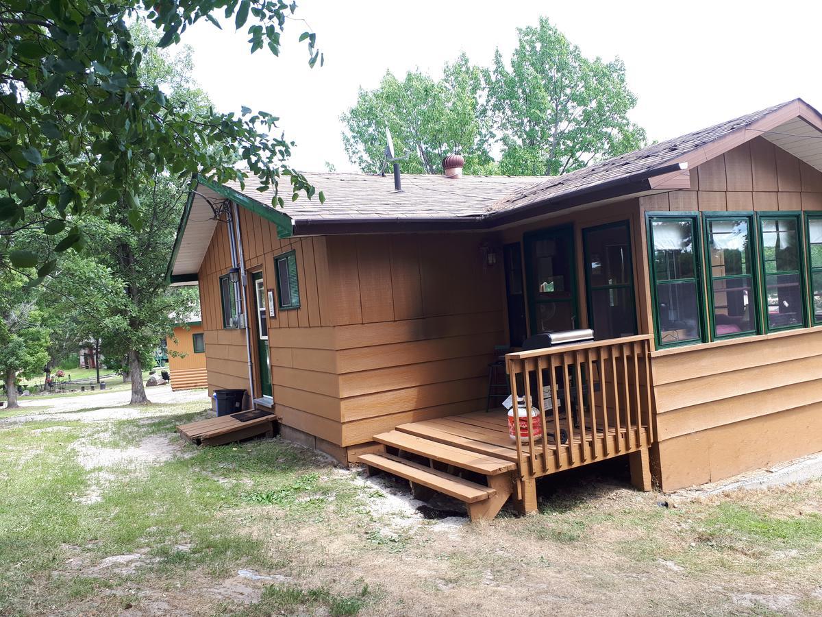 Chalkley'S Sandy Bay Cottage Resort Nipissing Beach Exteriér fotografie