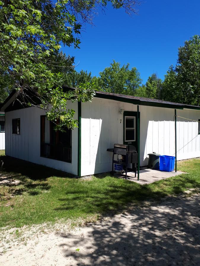 Chalkley'S Sandy Bay Cottage Resort Nipissing Beach Exteriér fotografie